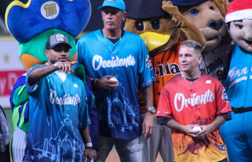 Occidente manda en el regreso del Juego de las Estrellas LVBP – Deportes Digital