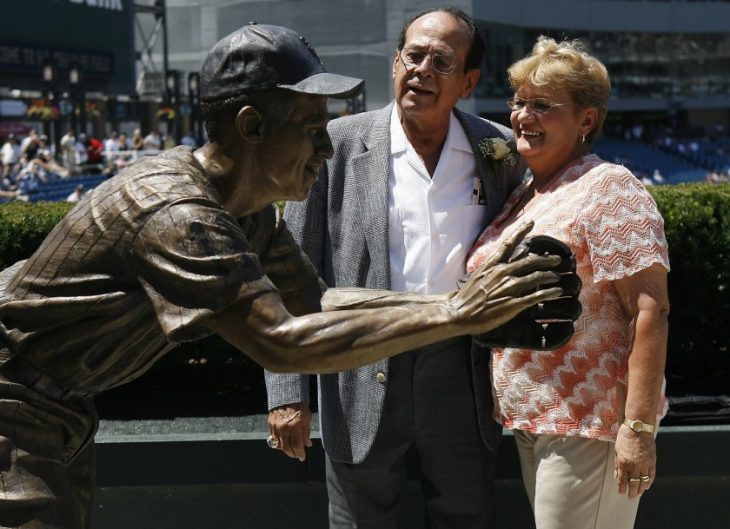 Hace 40 años Luis Aparicio fue nominado al Salón de Fama de las Grandes Ligas – Deportes Digital